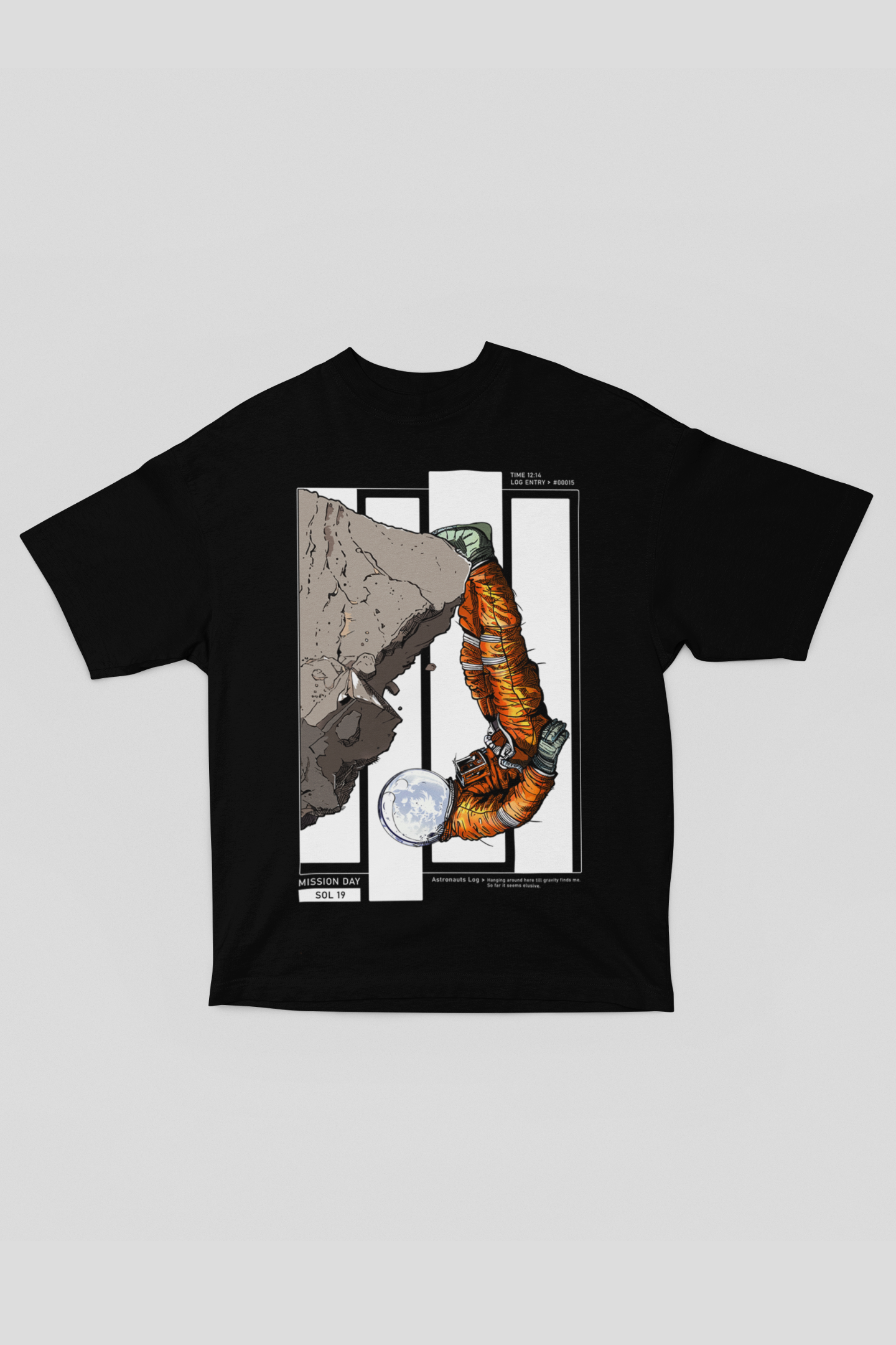 GRAPHIC T-SHIRT BAT HANG VER.